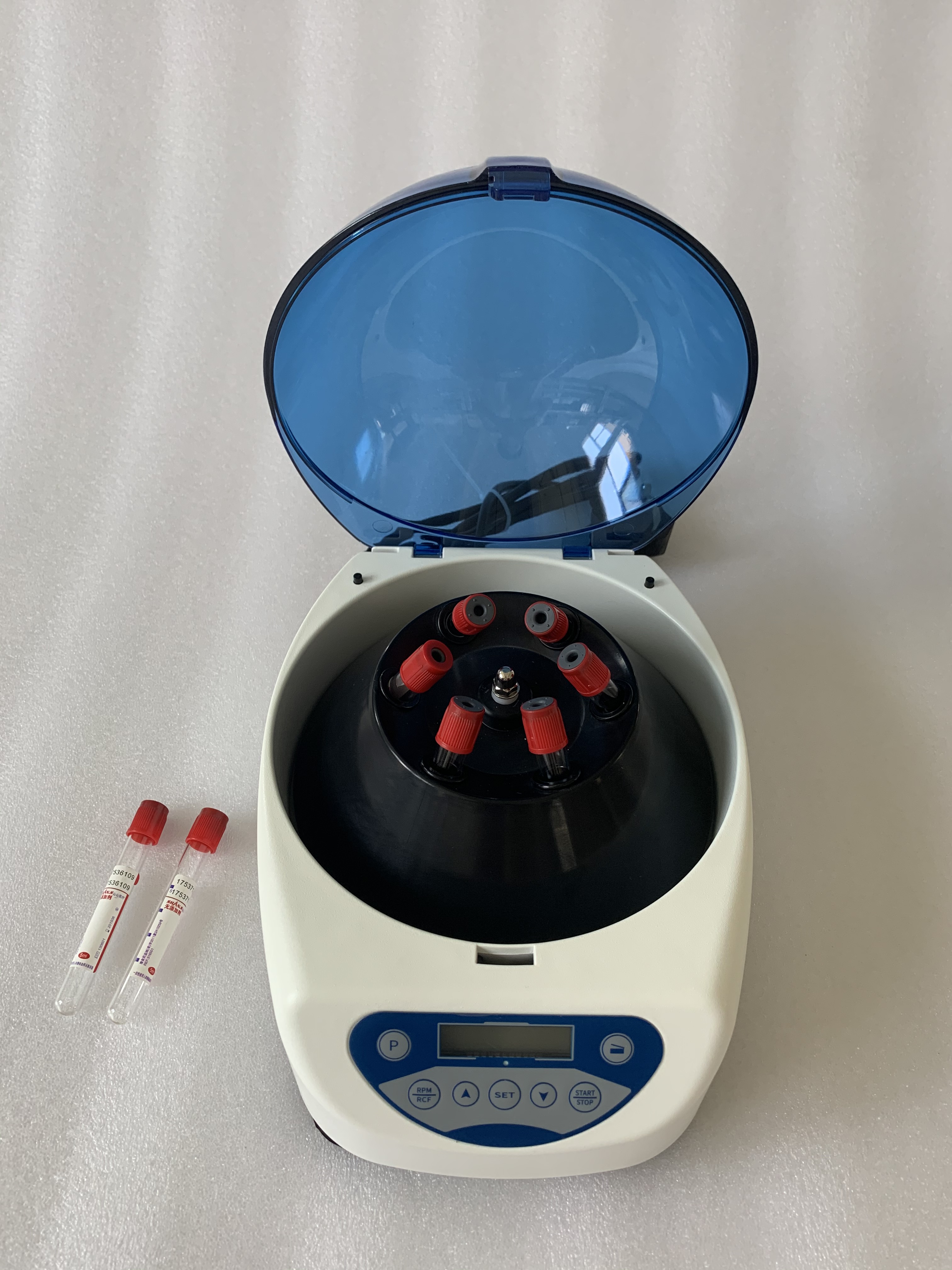 Portable Low Speed Centrifuge